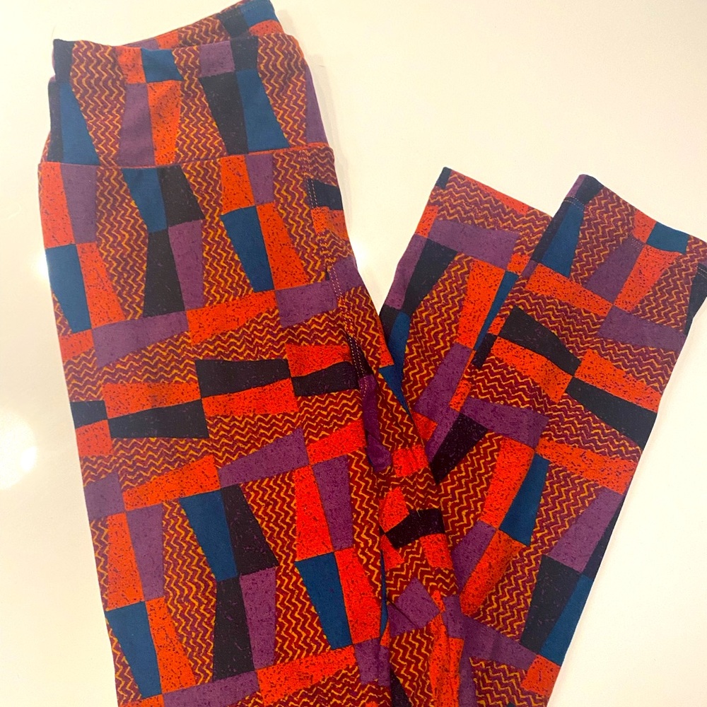 LuLaRoe leggings - never been worn